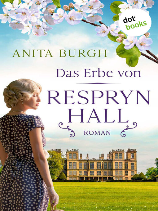 Title details for Das Erbe von Respryn Hall by Anita Burgh - Wait list